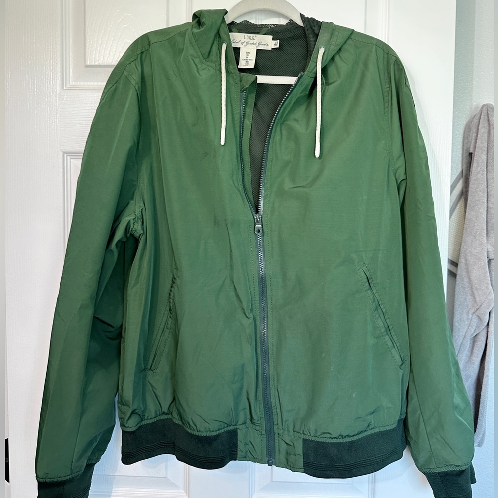 H&M Jacket with Hood